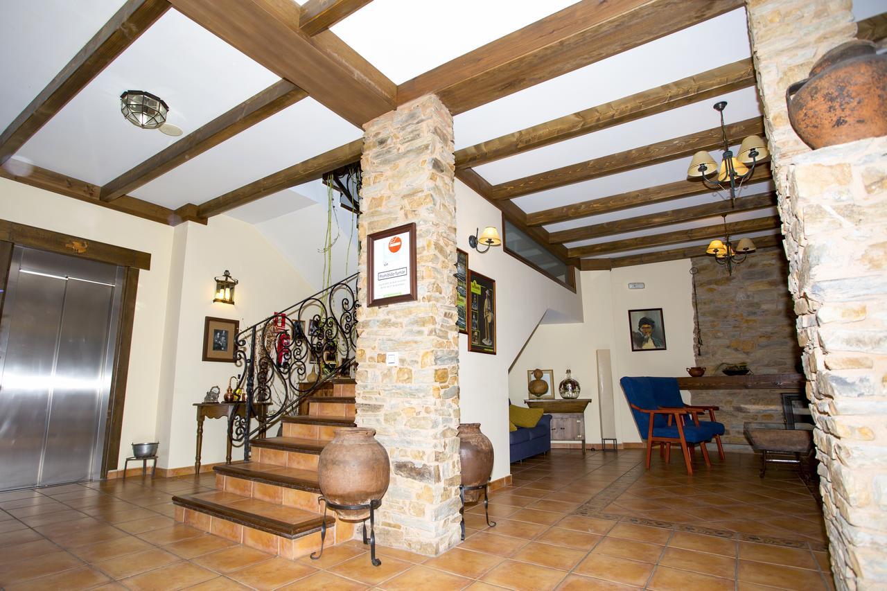 Hotel Rural Castuo H Cc 656 Pinofranqueado Exteriör bild