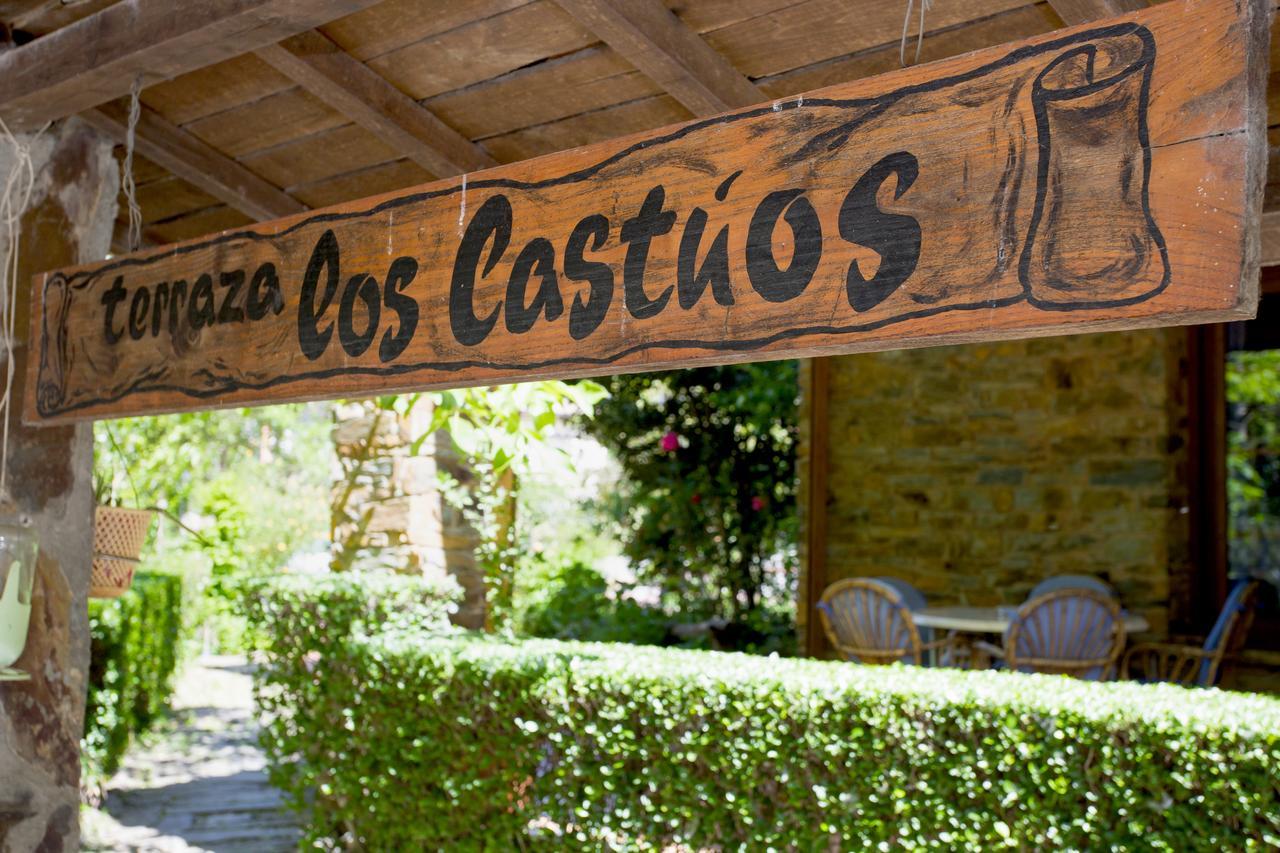 Hotel Rural Castuo H Cc 656 Pinofranqueado Exteriör bild