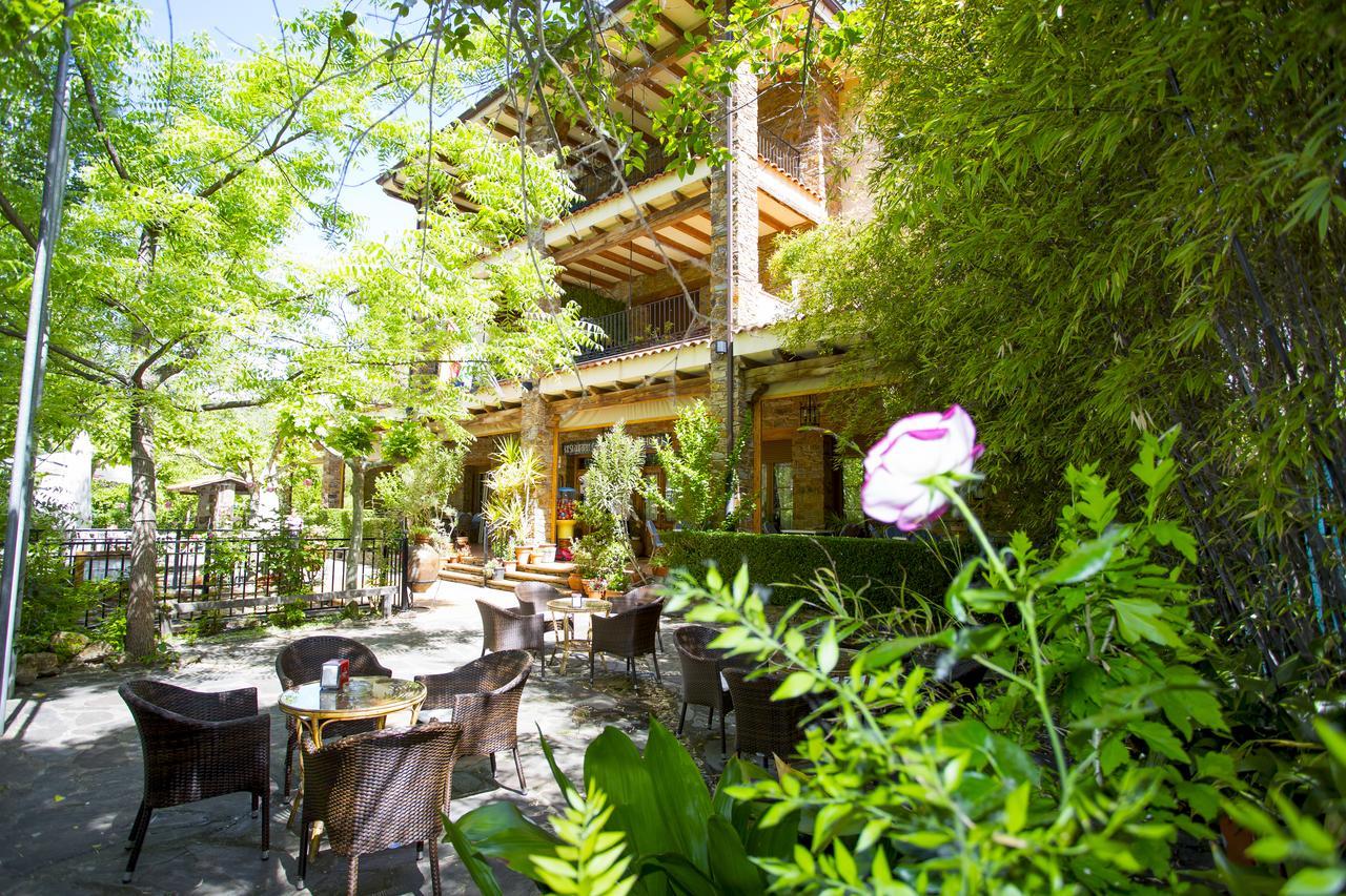 Hotel Rural Castuo H Cc 656 Pinofranqueado Exteriör bild