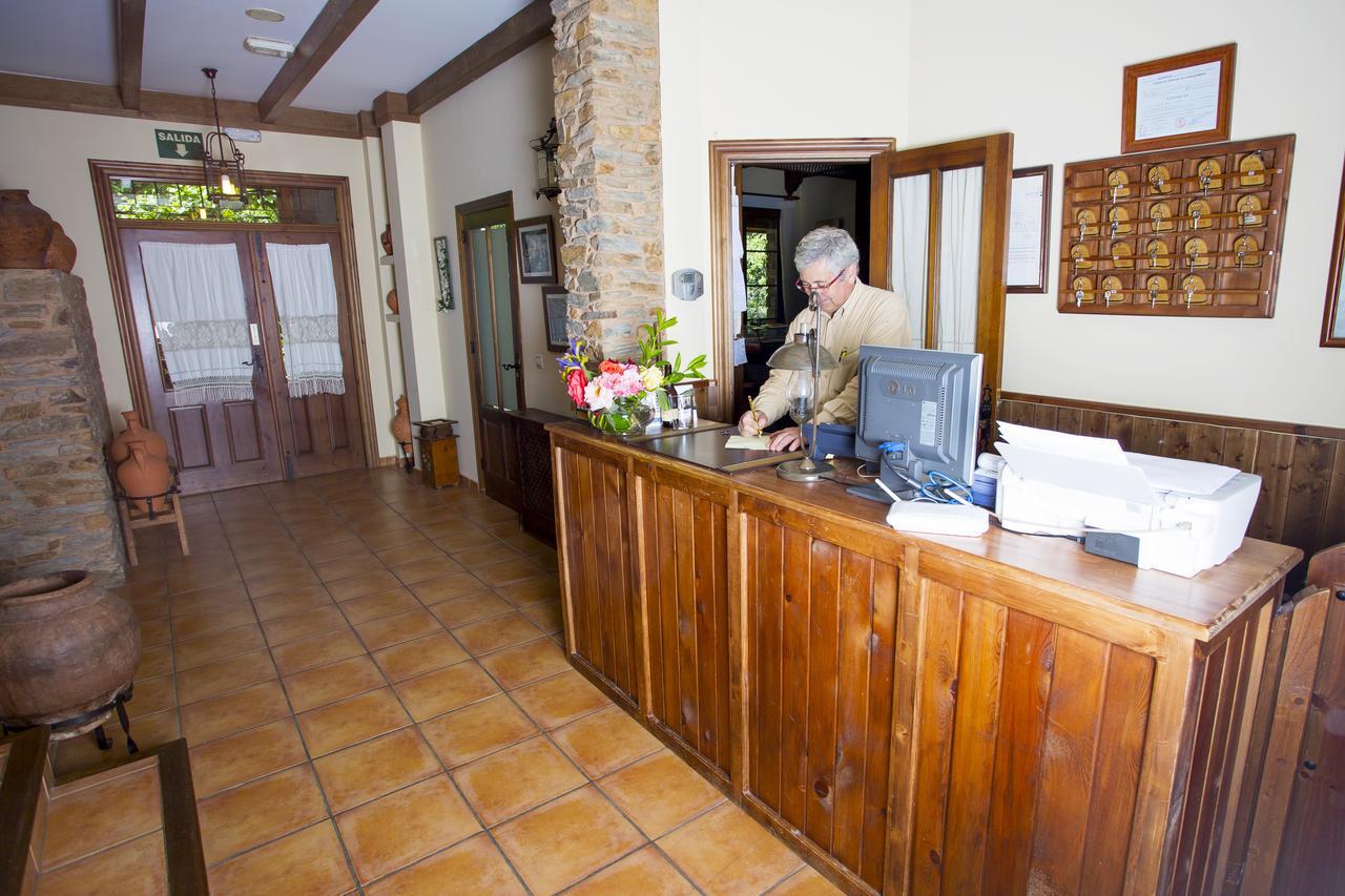 Hotel Rural Castuo H Cc 656 Pinofranqueado Exteriör bild