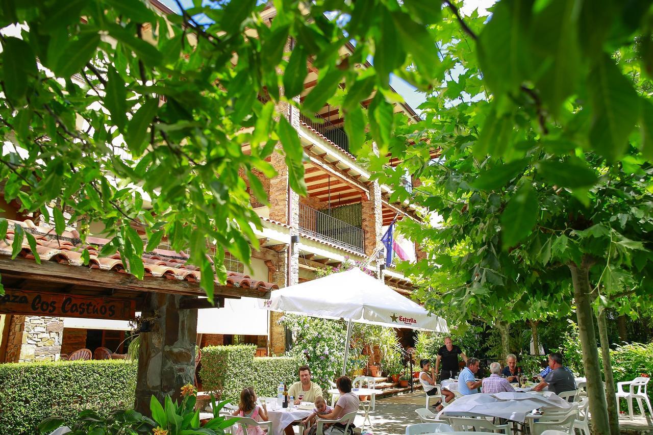 Hotel Rural Castuo H Cc 656 Pinofranqueado Exteriör bild