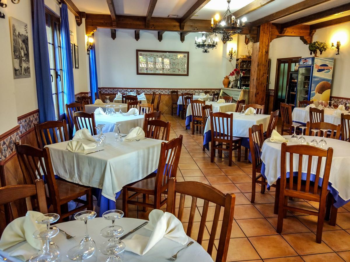 Hotel Rural Castuo H Cc 656 Pinofranqueado Exteriör bild