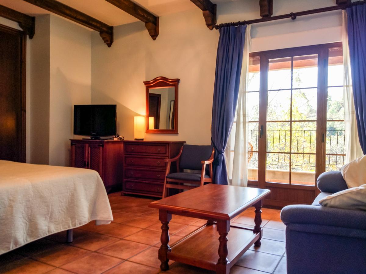 Hotel Rural Castuo H Cc 656 Pinofranqueado Exteriör bild