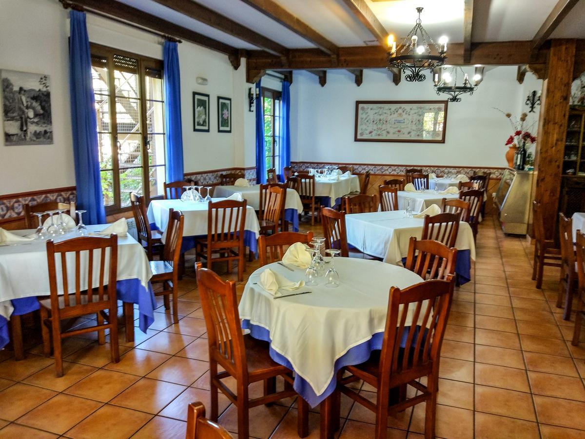Hotel Rural Castuo H Cc 656 Pinofranqueado Exteriör bild